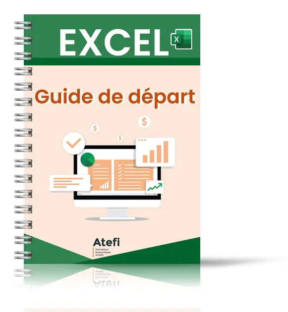 Couverture du cadeau gratuit - E-book EXCEL - cadeau